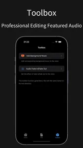 Text To Speech & Voice Over screenshot 2