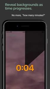 Wind Down - Visual Multi Timer screenshot 0