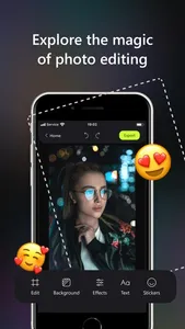 Background Eraser: Edit Photos screenshot 1