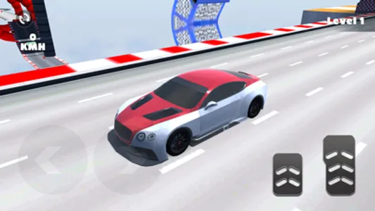 Grand GT Car Stunt: Mega Ramp screenshot 2