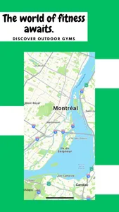 SweatSpots screenshot 0