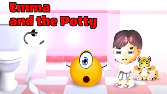 Emma and the Potty screenshot 1