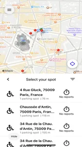 FastPark screenshot 4