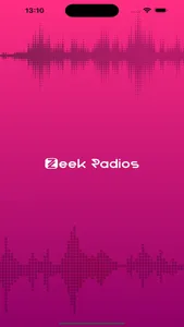 Zeek Radios screenshot 0