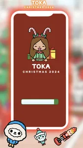 Toka Christmas 2024 screenshot 2