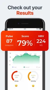 Inpulse Health-Heart Monitor screenshot 3