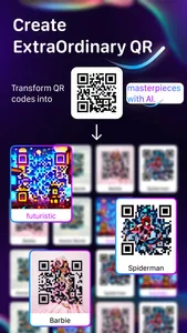 Ai QR Code Generator - Airt QR screenshot 2