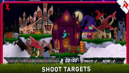 Witchland: Real Prizes Shooter screenshot 0