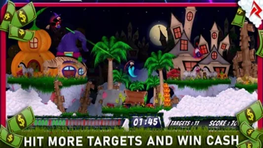 Witchland: Real Prizes Shooter screenshot 2