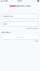 Merkez Dijital Akademi screenshot 0