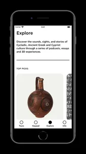 Museum of Cycladic Art Guide screenshot 3