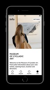 Museum of Cycladic Art Guide screenshot 4