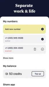 We Text + Call + Message Now screenshot 3