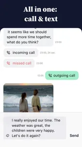 We Text + Call + Message Now screenshot 4