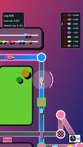 Vroomies screenshot 1