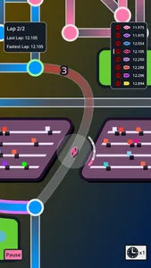 Vroomies screenshot 2