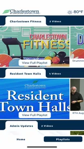 Charlestown Community TV screenshot 2