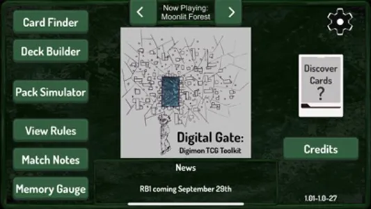 Digital Gate screenshot 0