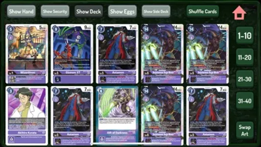 Digital Gate screenshot 3