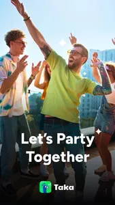 Taka - Chat Room,Live Stream screenshot 0