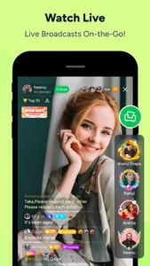 Taka - Chat Room,Live Stream screenshot 2