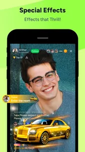 Taka - Chat Room,Live Stream screenshot 3