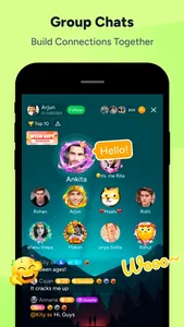 Taka - Chat Room,Live Stream screenshot 4