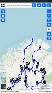 GPXLAB screenshot 0