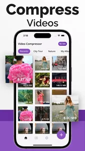 Compress Videos - Reduce Size screenshot 3