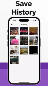 Compress Videos - Reduce Size screenshot 4