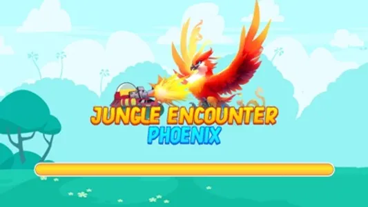 Jungle Encounter - Phoenix screenshot 0