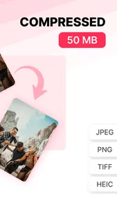 Compress Photos: Image Resizer screenshot 2