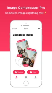 Compress Photos: Image Resizer screenshot 3