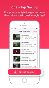 Compress Photos: Image Resizer screenshot 8
