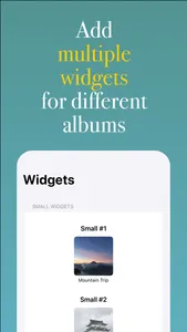 Photo Ace - Photo Widgets screenshot 3