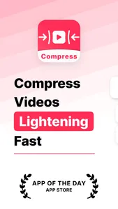 Video Compressor - Reduce Size screenshot 0