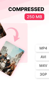 Video Compressor - Reduce Size screenshot 2
