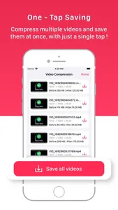 Video Compressor - Reduce Size screenshot 8