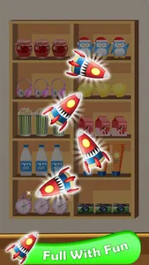 Goods match 3d- Sorting games screenshot 1