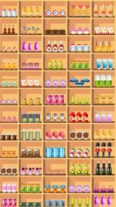 Goods match 3d- Sorting games screenshot 5