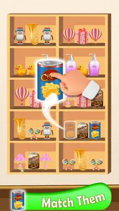 Goods match 3d- Sorting games screenshot 7