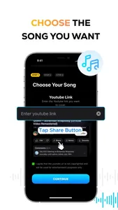 Cover AI & Voice - Replixa screenshot 1