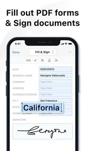 PDF Gear - PDF Editor & Reader screenshot 3
