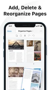 PDF Gear - PDF Editor & Reader screenshot 4