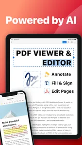 PDF Gear - PDF Editor & Reader screenshot 5
