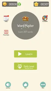 Word Tile Match - word puzzle screenshot 0