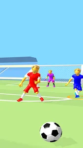 Dribble Soccer screenshot 0