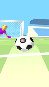 Dribble Soccer screenshot 2