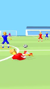 Dribble Soccer screenshot 3