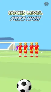 Dribble Soccer screenshot 4